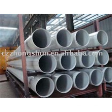 anti-corrosion 3pe steel pipe /tube for gas /water/oil service cangzhou